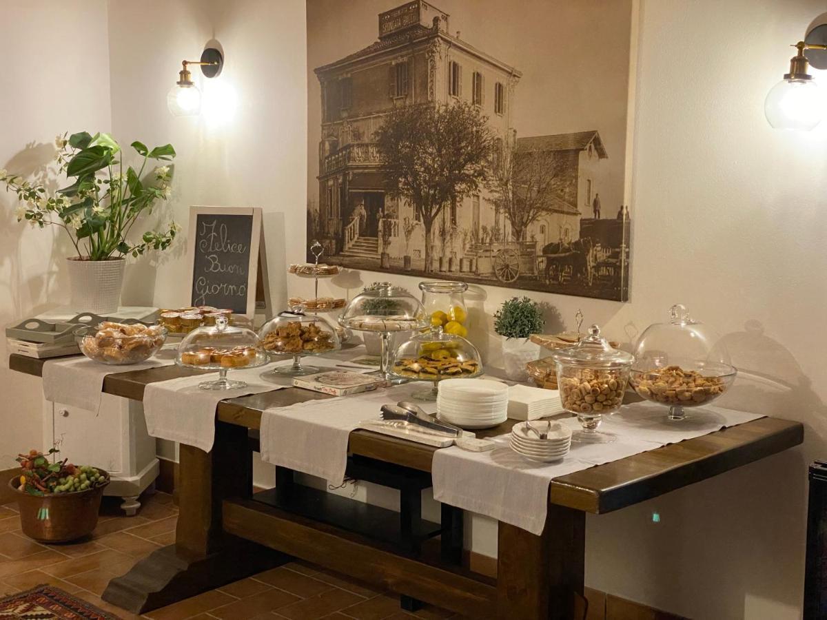 B&B Stazione Don Camillo Брешелло Екстер'єр фото