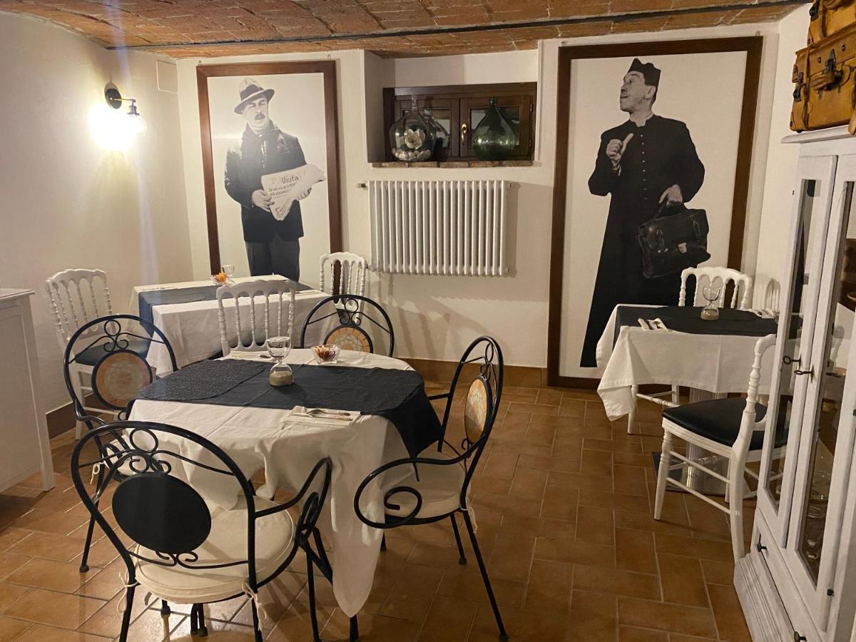 B&B Stazione Don Camillo Брешелло Екстер'єр фото