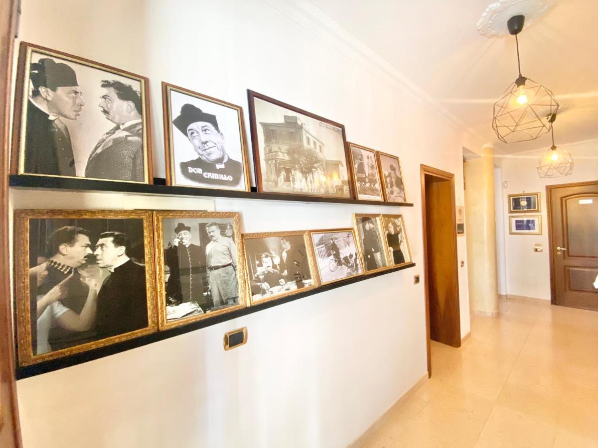 B&B Stazione Don Camillo Брешелло Екстер'єр фото