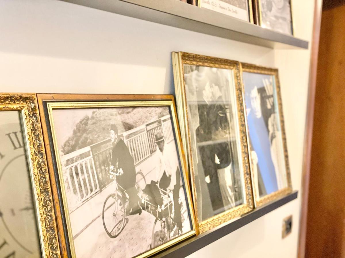 B&B Stazione Don Camillo Брешелло Екстер'єр фото